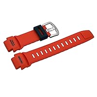 Casio Pro Trek 10491497 Genuine Factory Replacement Resin Band fits PRW-3500Y-4