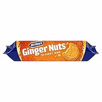 Mcvities Ginger Nut, 8.8 Ounce (Pack of 4)