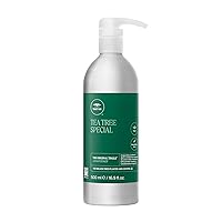 Tea Tree Special Conditioner, Detangles, Smooths + Softens, For All Hair Types