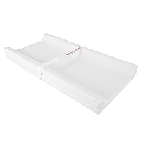 Compressed Contour Changing Pad, White
