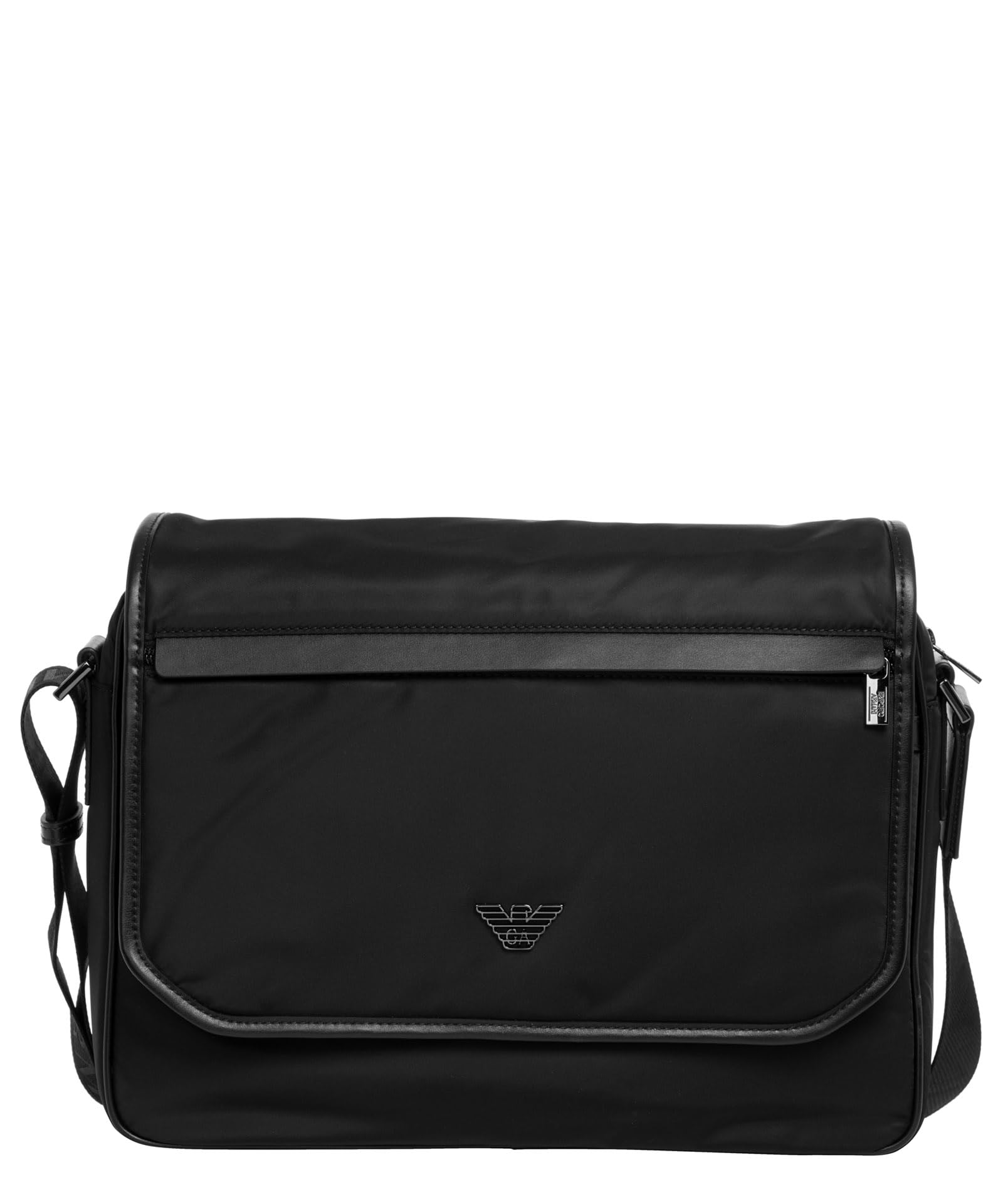 Emporio Armani men briefcase black