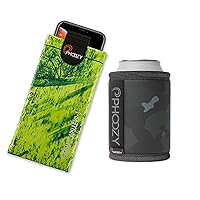 PHOOZY XP3 Ultra Rugged Thermal Phone Case - Insulated Weatherproof Protection - AS SEEN ON Shark Tank - Protect Against Cold & Snow + Insulated Can Cooler