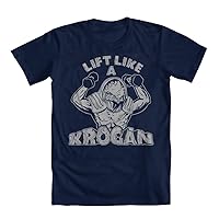 Lift Like a Krogan Men's T-Shirt