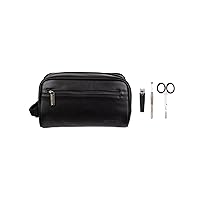 Kenneth Cole REACTION Men's Toiletry Travel Kit