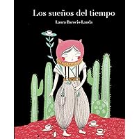 Los sueños del tiempo: libro para colorear (Spanish Edition)