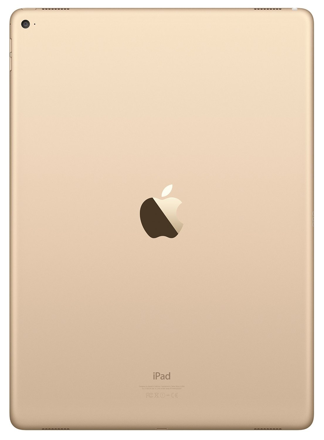 Apple iPad Pro Tablet (32GB, Wi-Fi, 9.7in) Gold (Renewed)