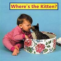 ¿Dónde está el gatito? (Photoflaps) ¿Dónde está el gatito? (Photoflaps) Hardcover