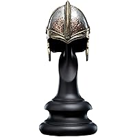 Weta Workshop Mini Prop Replica - The Lord of The Rings Trilogy - Limited Edition Arwen's Rohirrim Helm 1:4 Scale