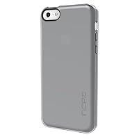 Incipio Feather Clear Case for iPhone 5C - Retail Packaging - Smoke