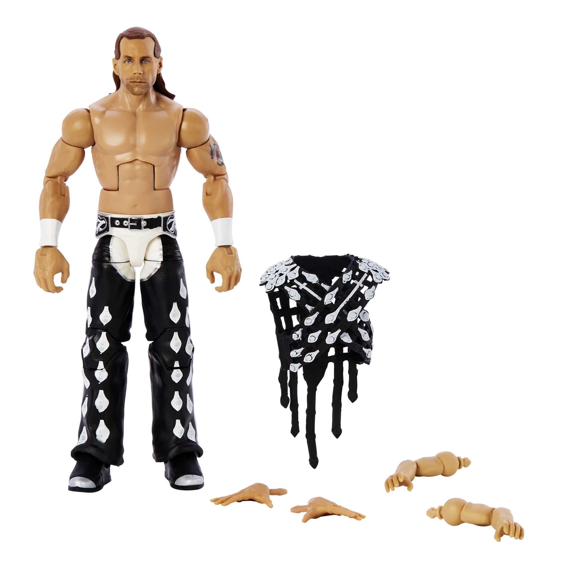 Mua Mattel WWE Shawn Michaels SummerSlam Elite Collection Action Figure ...