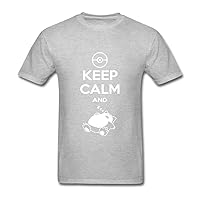 Men's Keep Calm and Sleep Zzz T Shirts
