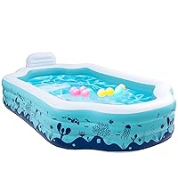 Inflatable Swimming Pool, Valwix 122