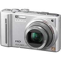 Panasonic Lumix DMC-ZS7 12.1 MP Digital Camera with 12x Optical Image Stabilized Zoom and 3.0-Inch LCD (Silver)