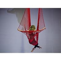 Aerial Net for Aerial Yoga,Acrobtic Circus,Children Hammock - Fun