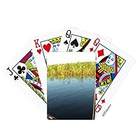 Boat in The Distance Poker Playing Card Tabletop Board Game