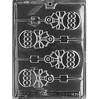 Rattle Lolly Chocolate Mold by Life of the Party