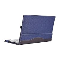 M7600 Laptop Case Compatible with Lenovo IdeaPad Flex 5 16IAU7 16ABR8 16ALC7 16IRU8 ThinkBook 16p Gen 4 & Vivobook Pro 16X OLED K6604 N7600 (Blue)