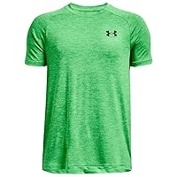 Under Armour Boys' Tech 2.0 Short-Sleeve T-Shirt