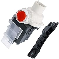 Ultra Durable 137221600 Washer Drain Pump Replacement Part by BlueStars - Exact Fit for Kenmore Frigidaire Washers - Replaces 137108100 137151800 131724000 134051200 134740500 PS7783938 AP5684706