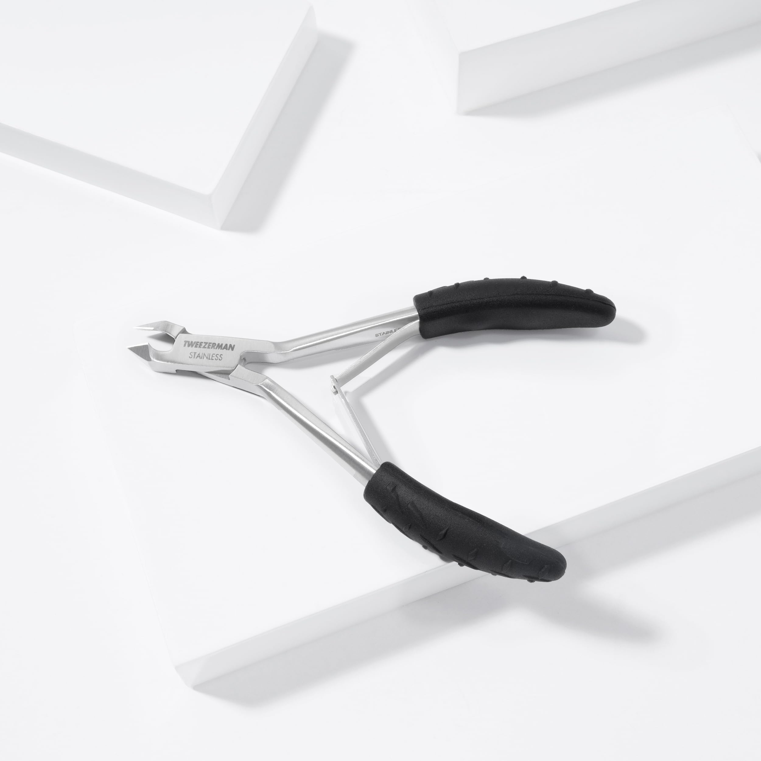 Tweezerman Great Grip Cuticle Nipper