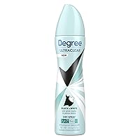 Antiperspirant Deodorant Dry Spray Protects from Deodorant Stains Pure Rain Deodorant for Women 3.8 oz