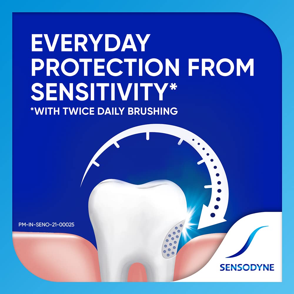 Sensodyne Sensitive Toothpaste Fresh Gel - 75 g