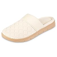 isotoner Women's Clean Water Clog Slippers