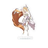 Asuna Sword Art Online Acrylic Figure