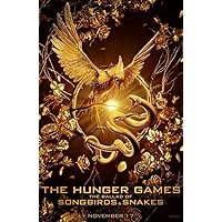 Pyramid International THE HUNGER GAMES: THE BALLAD OF SONGBIRDS & SNAKES (SONGBIRD & SNAKE CREST) MAXI POSTER