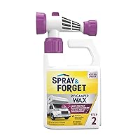 Spray & Forget 32oz. Hose End RV & Camper Wax