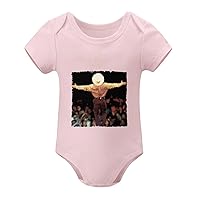 Kids' Short-Sleeve One-Piece Bodysuits Baby Bodysuit