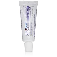 Crest 3D White Brilliance Advanced Whitening Technology Plus Advanced Stain Protection Toothpaste, Vibrant Peppermint, 0.85 Ounce