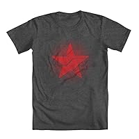 Winter Soldier Star Youth Boys' T-Shirt