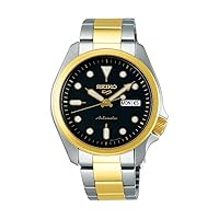 Seiko Men's Wrist Watches SRPE60K1, Silver, Modern