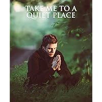 Take me to a quiet place: Asking the right questions for an honest look inside you - a guided self-care workbook for busy people