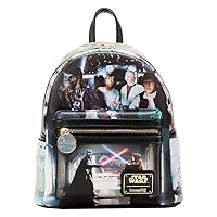 Loungefly Star Wars New Hope Final Frames Mini Backpack