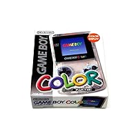 Game Boy Color - Clear