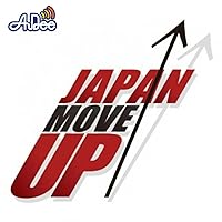 JAPAN MOVE UP supported by TOKYO HEADLINE