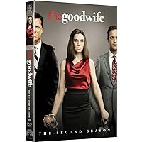 The Good Wife: Season 2 The Good Wife: Season 2 DVD Blu-ray