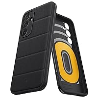 Caseology Athlex Protective Case Compatible with Samsung Galaxy S23 FE Case [Military Grade Drop Tested](2023) - Active Black