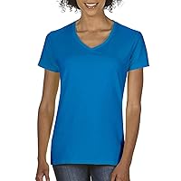 Fashion Gildan 5V00L Heavy Cotton Ladies T Shirt