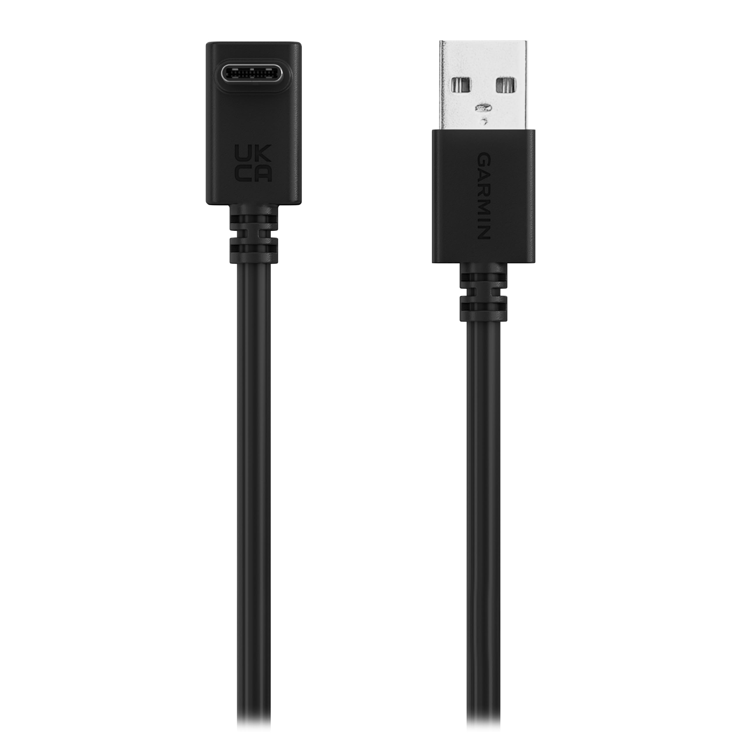 Garmin New OEM USB-C Vehicle Power Cable Cable with 12 Volt Adapter, 010-13199-04