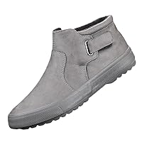 Men's Winter Warm Leather Boot