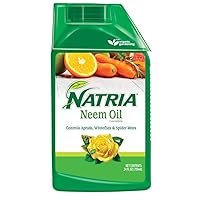 Natria Neem Oil, Concentrate, 24 oz