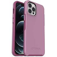 OtterBox SYMMETRY SERIES Case for Apple iPhone 12 Pro Max - Cake Pop Pink