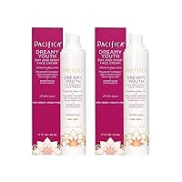 Beauty Dreamy Youth Day and Night Face Cream - 2 Pack - Moisturizer - For Dry and Aging Skin - Peptides, Grapeseed Oil, Floral Stem Cells - Sulfate + Paraben Free - Vegan and Cruelty Free