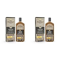 Shampoo, Purifying with Royal Jelly, Infused with Botanical Stem Cells for Intense Hair and Scalp Purification + Detoxifying Balance, 14 Fluid Ounces (Pack of 2)