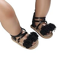 Toddler Size 6 Sandals Boys Toddler Kids Infant Girls Soild Colour Princress Shoes Toddler Boy Slippers Size 5