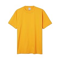 Hat and Beyond Mens Super Max Heavyweight Cotton T Shirt Solid Short Sleeve Tee S-5XL