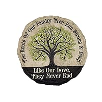 Spoontiques Family Tree Step Stone, 1 EA